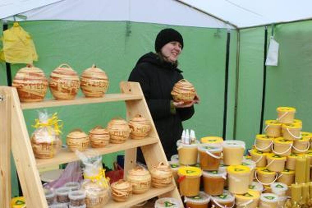 Kazimiero mugėje - jokių stiprių gėrimų