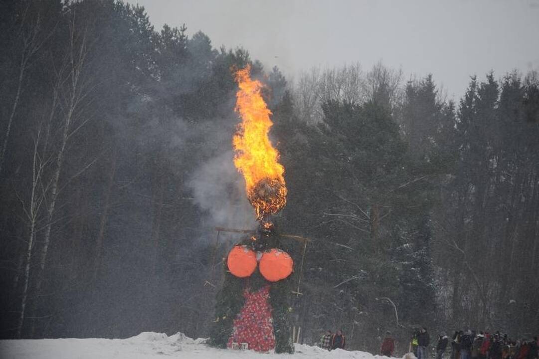 Ką iš tikrųjų įkūnija Užgavėnių Morė?   
