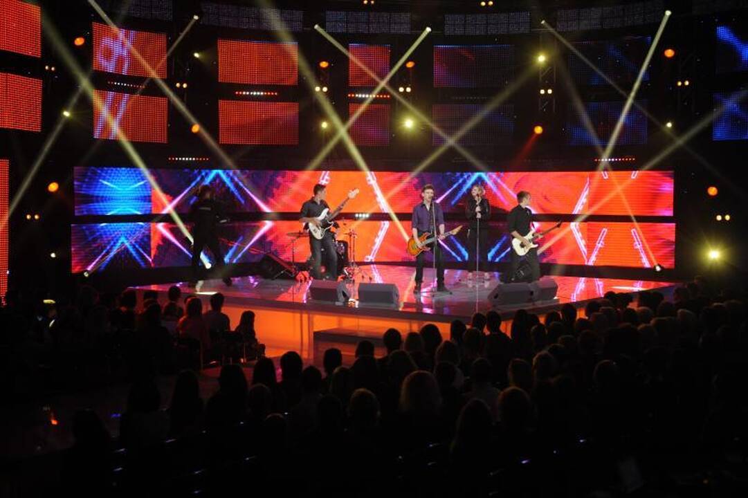 Intriga: atverstos nacionalinės „Eurovizijos“ kortos