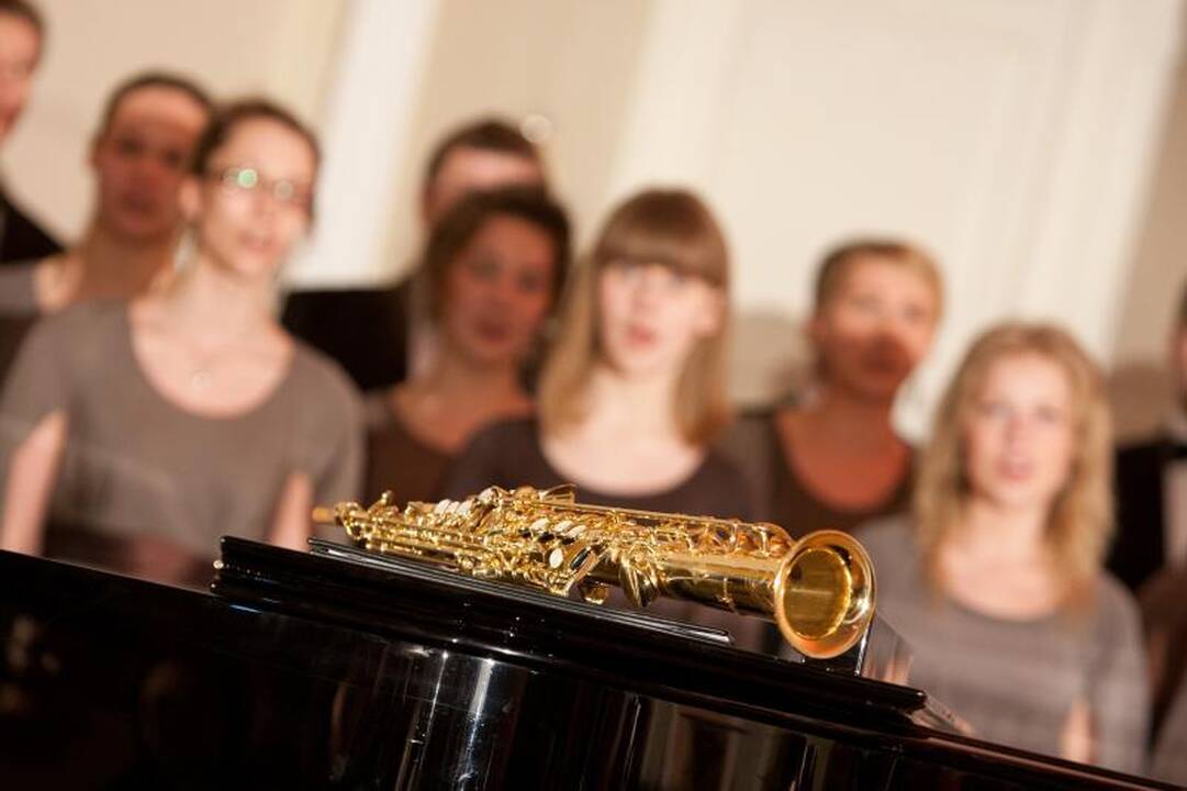 Iš Vilniaus kariljono skambės ir džiazas, ir liaudies muzika