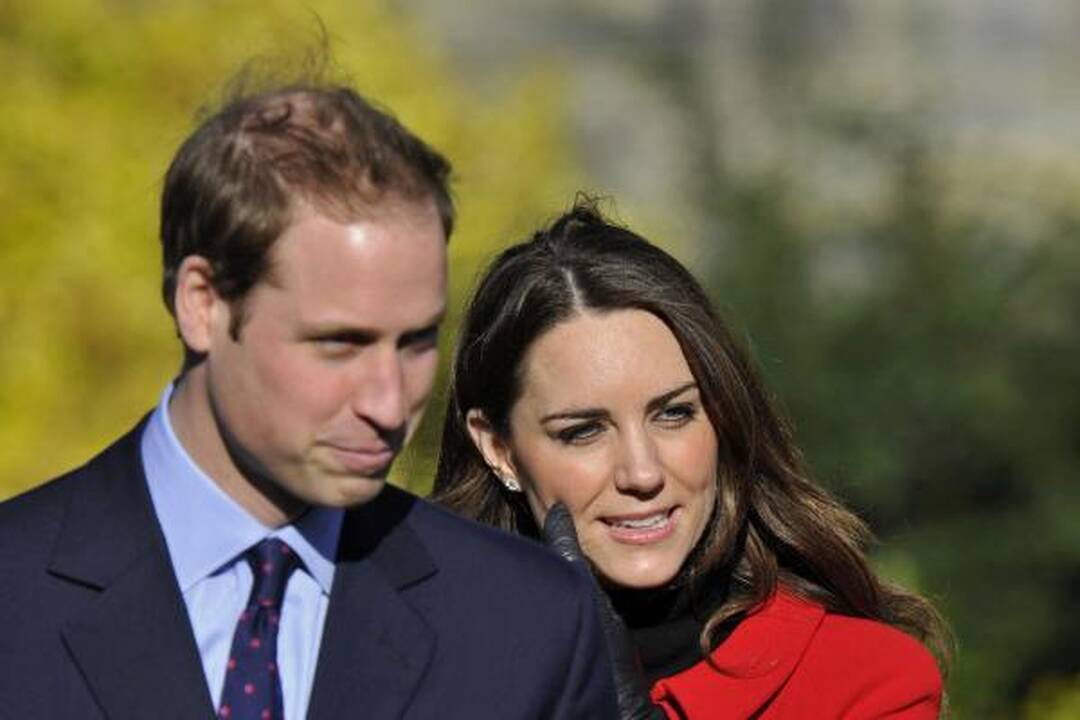 Princas Williamas Naujuosius sutiko dalyvaudamas gelbėjimo operacijoje