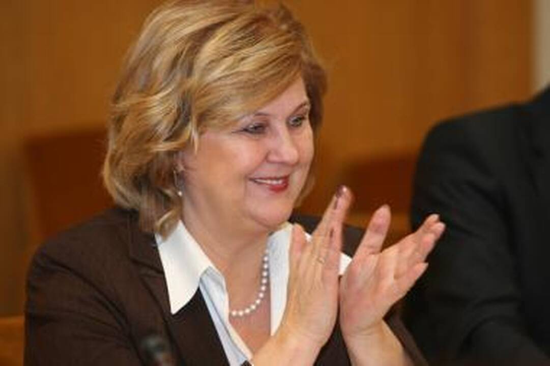 R.Šalaševičiūtė dar padirbės vaiko teisių apsaugos kontroliere