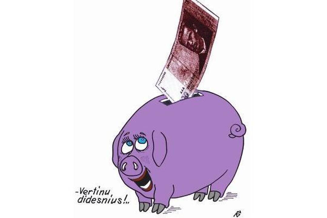 Aš čia                            pirmas!