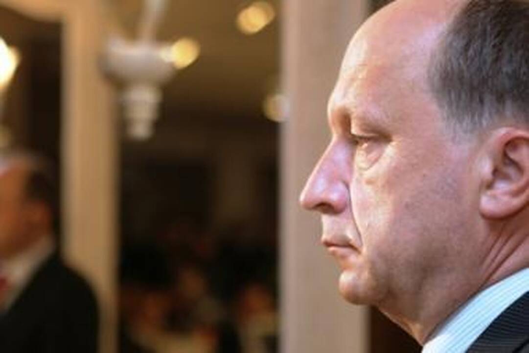 Premjeras ragina neskleisti panikos dėl gripo epidemijos