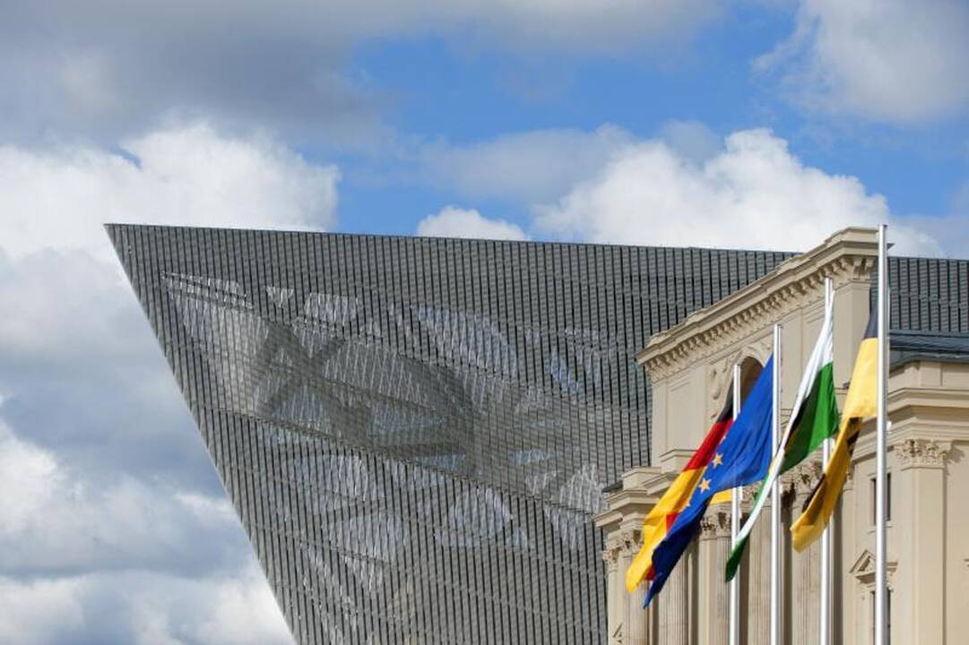 Europa ruošiasi daugiau paskolinti Graikijai