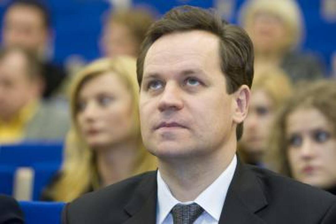 V.Tomaševskis sumaišė kortas Vilniaus valdžios dalybose