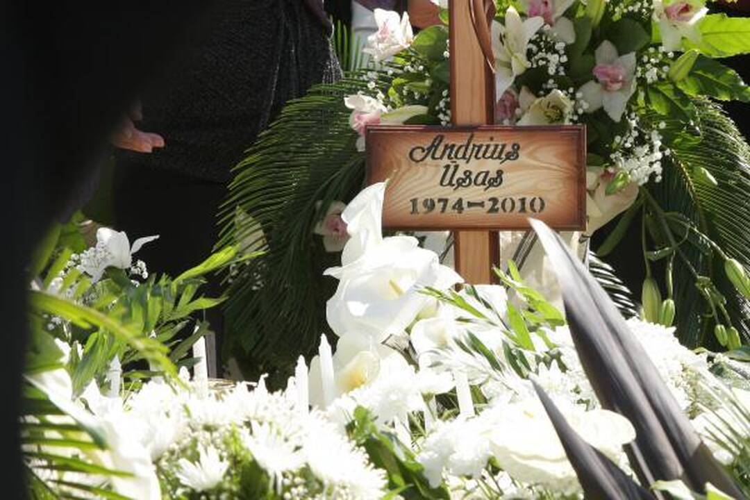 Andriaus Ūso tėvas: man tiesa aiški