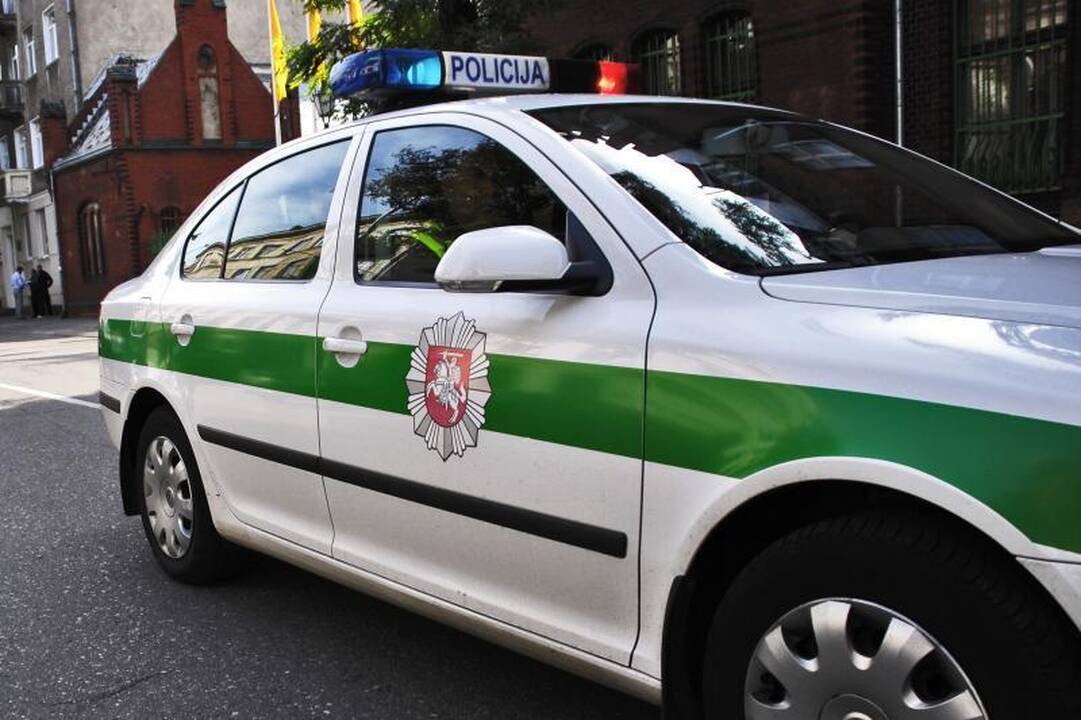 Vilniuje Naujamiesčio rajone dingęs berniukas – surastas
