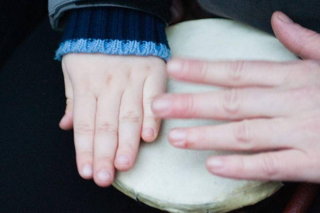 Nemokami muzikos užsiėmimai Klaipėdoje  