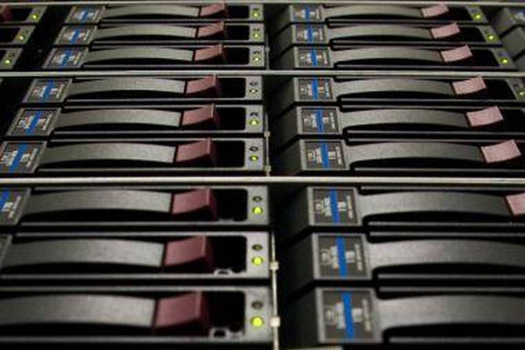 „Baltic Data Center“ plėtrai – informacijos saugos standarto sertifikatas