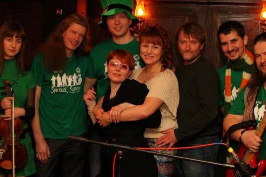 Klaipėdos „Menų valgykloje“ liesis airiška ir skandinaviška muzika