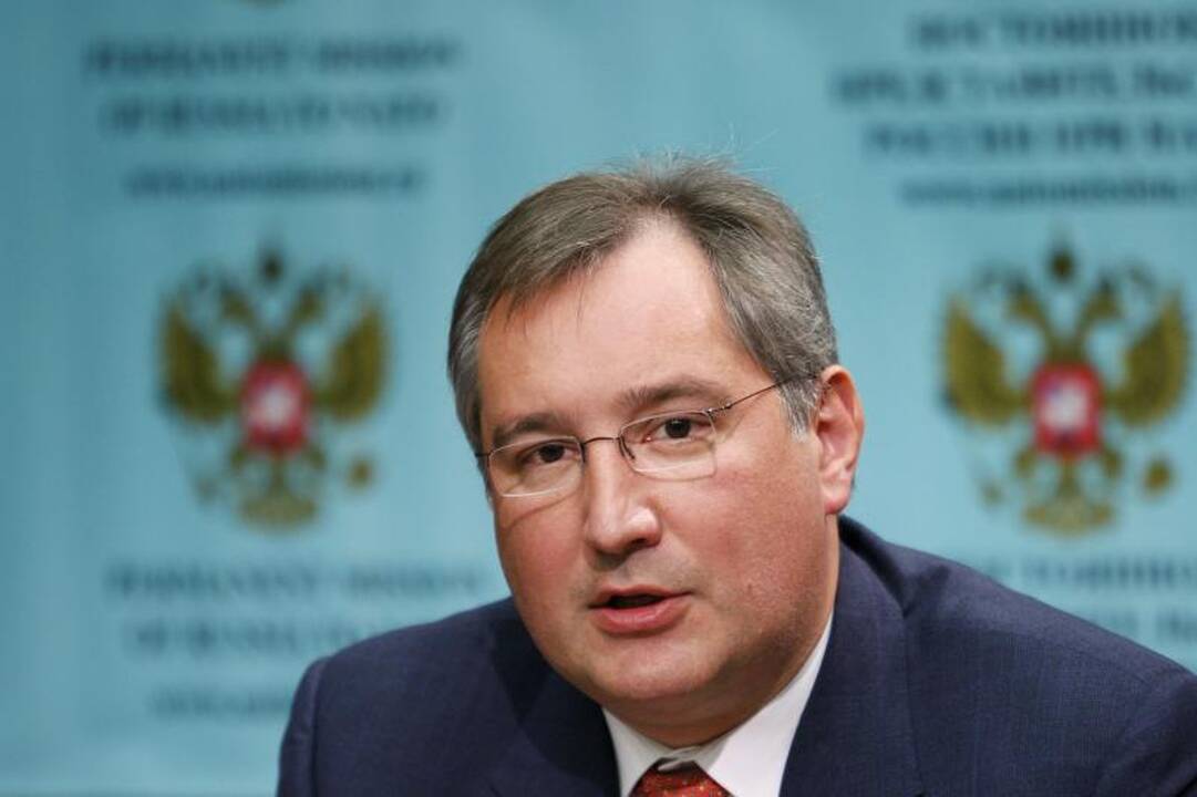 Rengiamas bendras Rusijos ir Amerikos pareiškimas dėl PRG