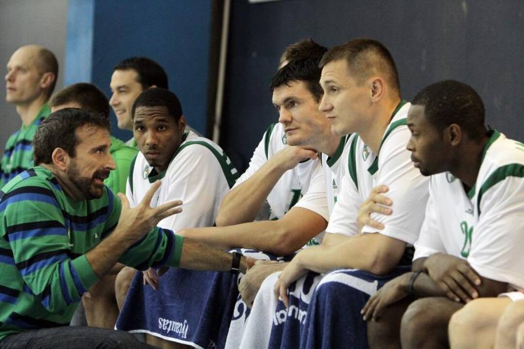 „Žalgiris“ pralaimėjo mūšį Eurolygos čempionams (komentarai)