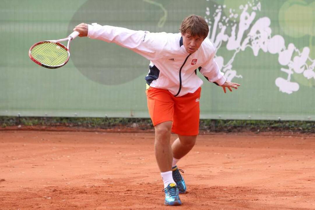 Permainos: R. Berankį muštruos naujas treneris iš Argentinos