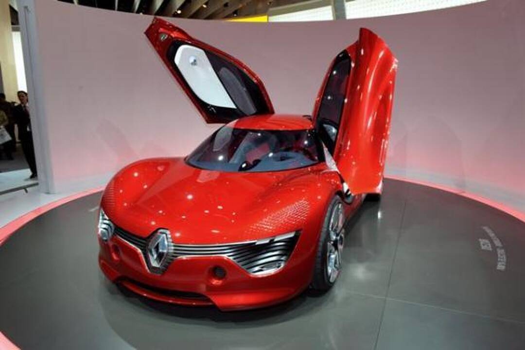 “Renault” didins automobilių gamybą Brazilijoje