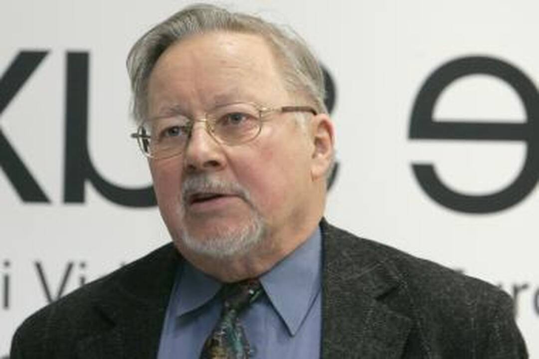 V.Landsbergis: kieno namas?