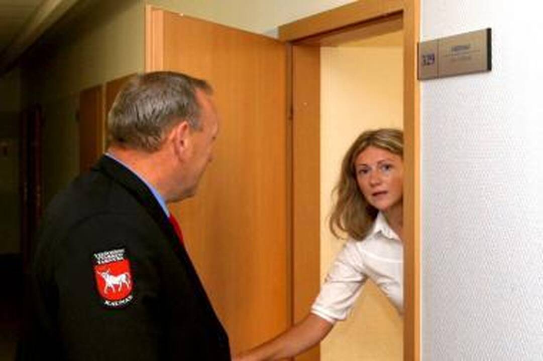 Vertimų biuro vadovei bauda gali siekti 2 tūkst. litų