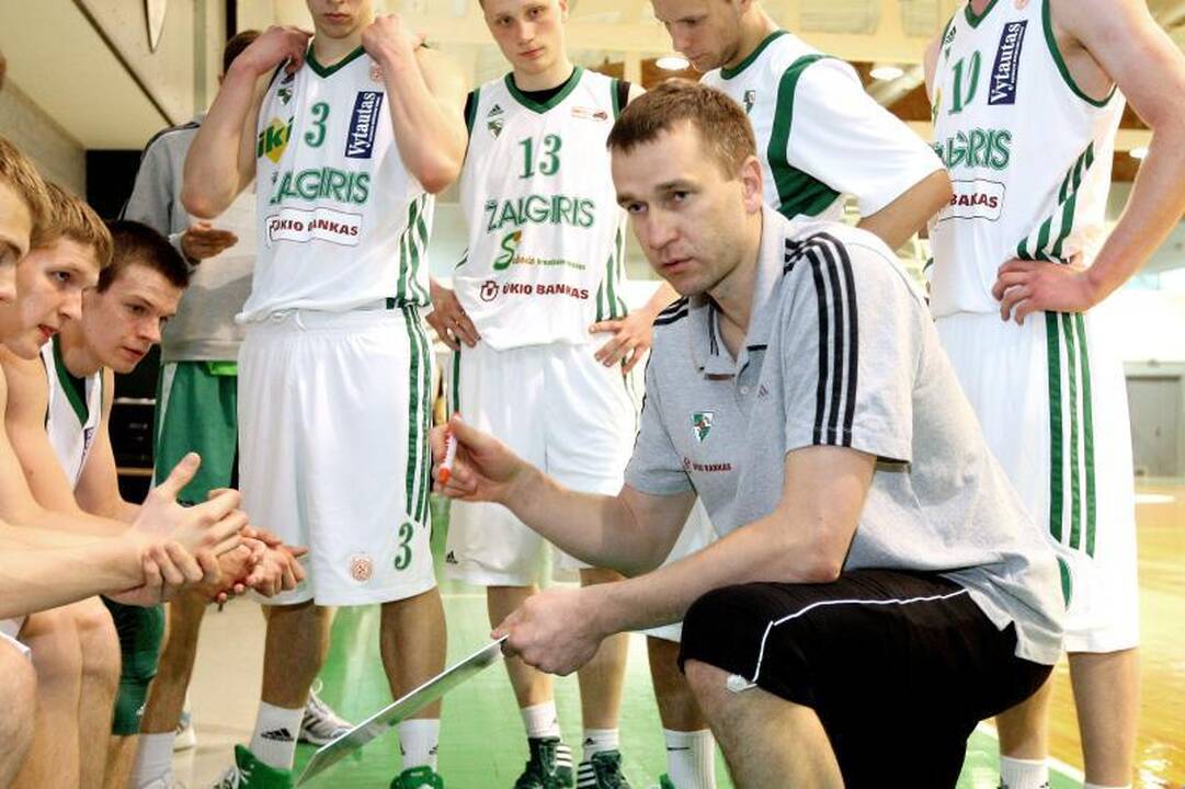 Eurolygos atrankos finale: „Žalgirio“ ir „Lietuvos ryto“ kaktomuša