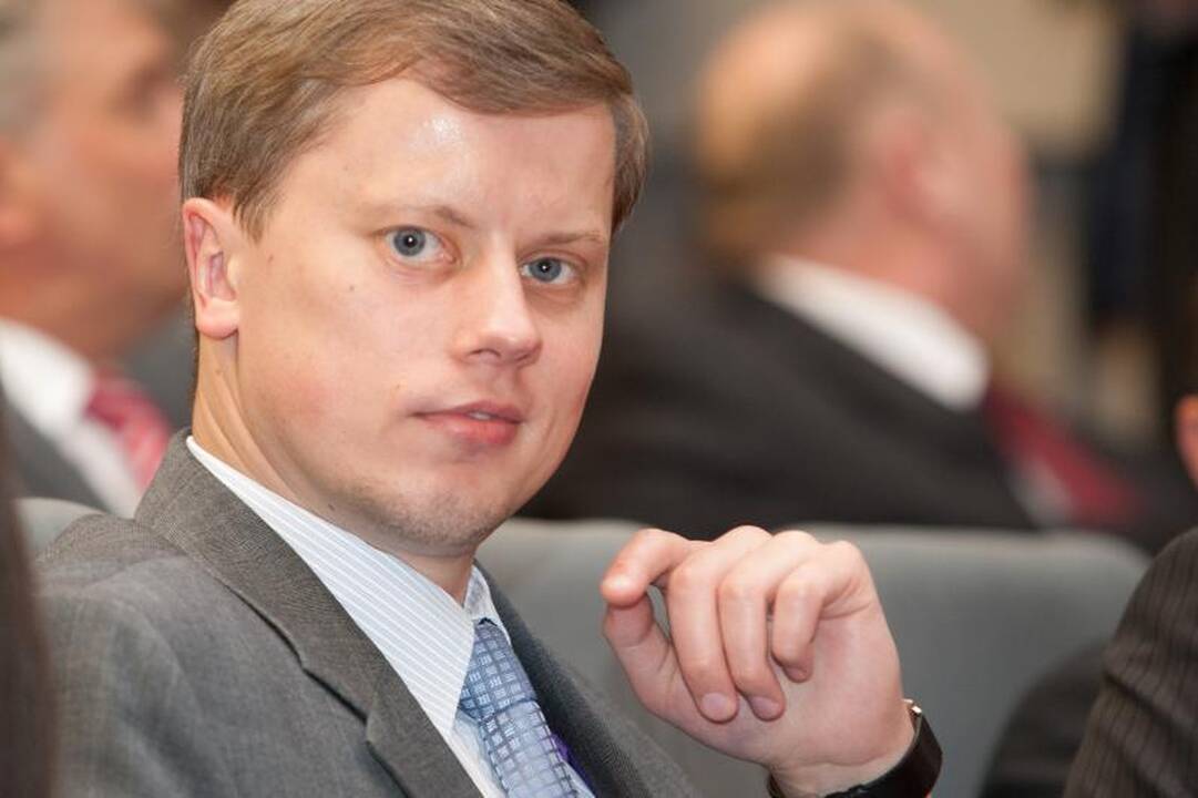 A.Kupčinskas pretenduoja į Kauno regiono plėtros tarybą