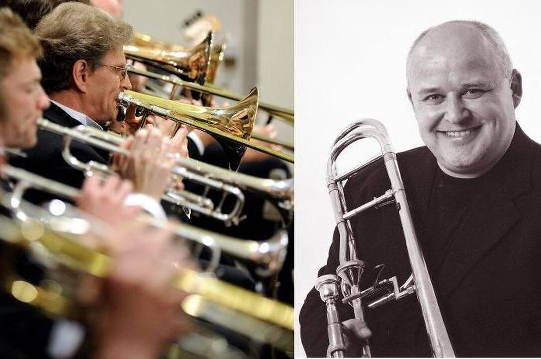 Klaipėdos koncertų salėje – skambi karališkųjų fejerverkų muzika