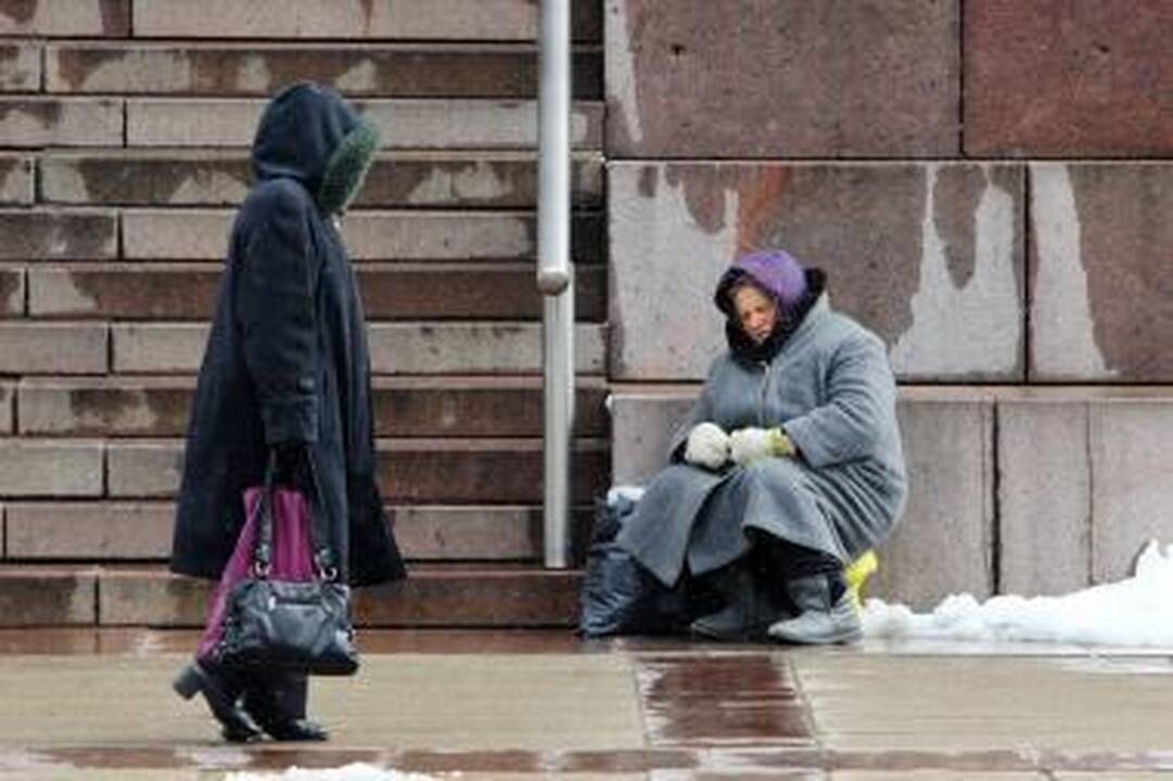 Darbo neturi kas dešimtas kaunietis