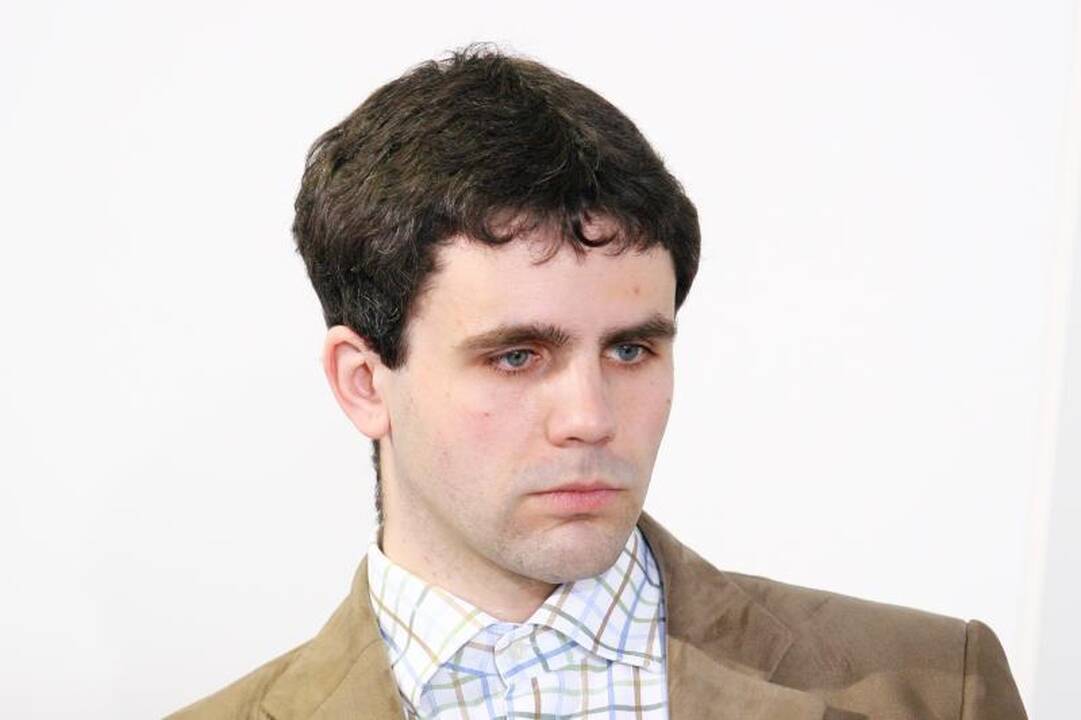 L. Ulevičiui atsirūgs tikrinimas, ar V. Gapšys „užkibs“ ant kabliuko