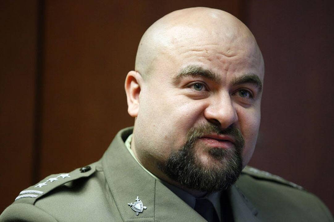 Per spaudos konferenciją Lenkijoje bandė nusižudyti karo prokuroras
