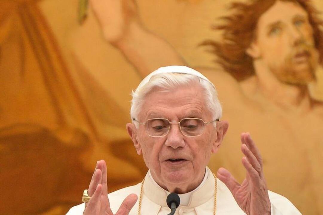 Popiežius paskyrė šešis kardinolus, kurie rinks jo įpėdinį