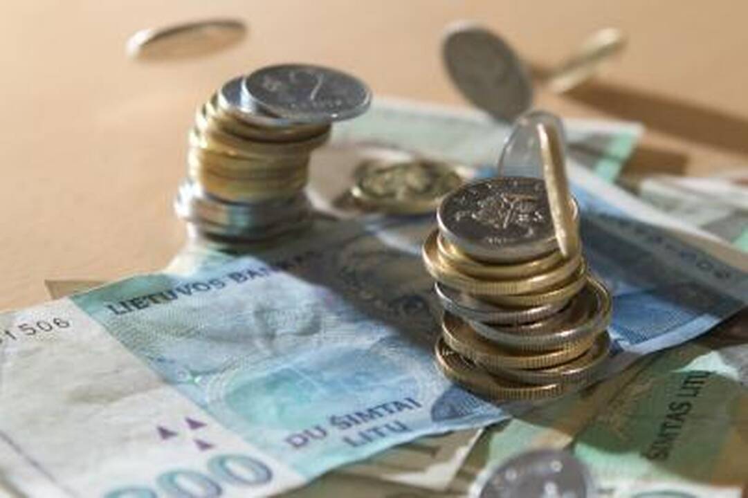 SEB bankas didina terminuotųjų indėlių palūkanas