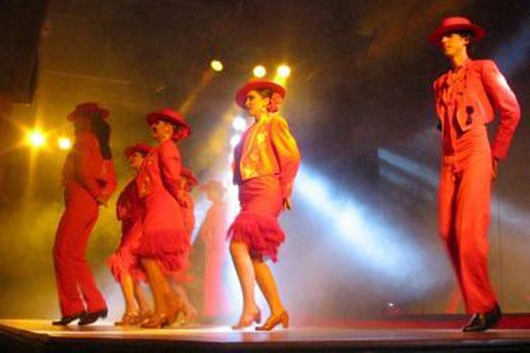 Žiūrovus kaitins ispaniškas temperamentas