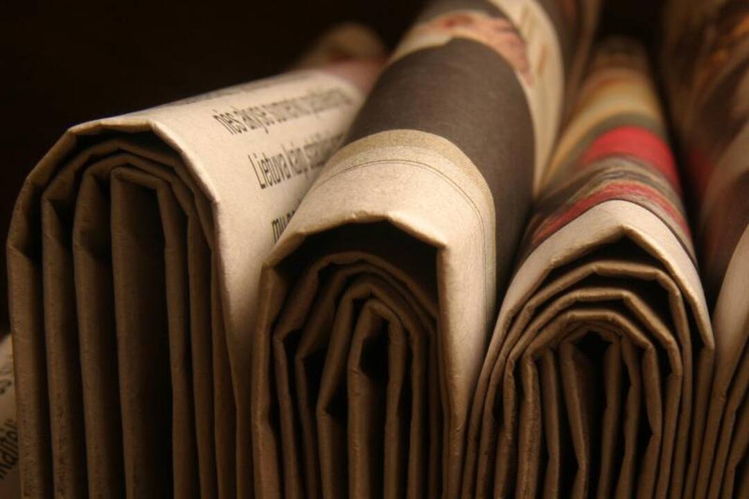 „Kurier Wilenski“ bus leidžiamas triskart per savaitę