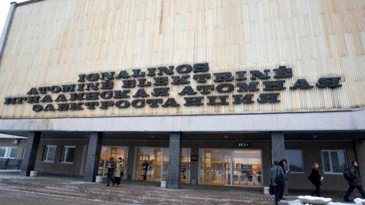 Sustabdytas finansavimas Ignalinos AE uždarymo projektui (papildyta)