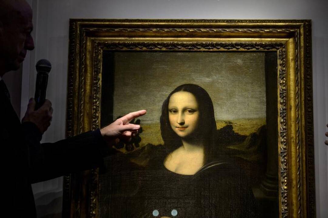 LNK: „Mona Liza“ - tikra energijos vampyrė
