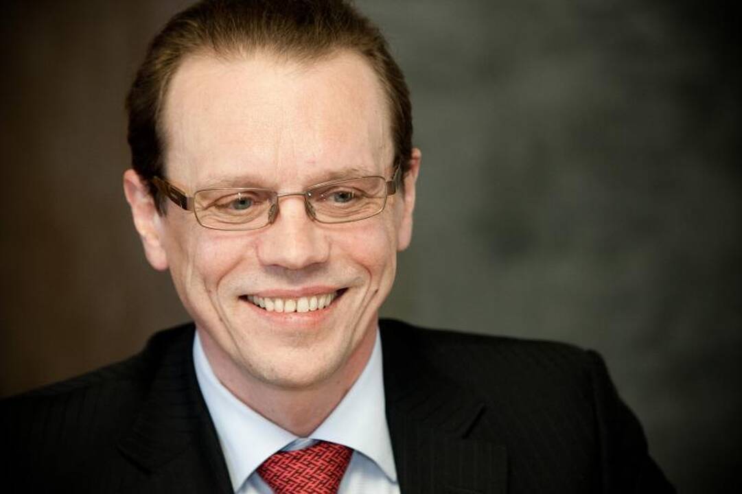 A.Šemeta: Lietuva įveikė pagrindinius krizės sunkumus