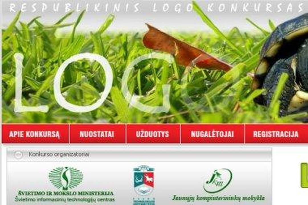 Moksleiviai IT priemonėmis vaizduos tūkstantmetį