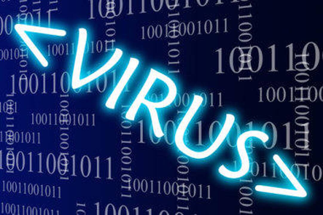 Virusas „Conficker“ išlieka "miegančiu ugnikalniu"