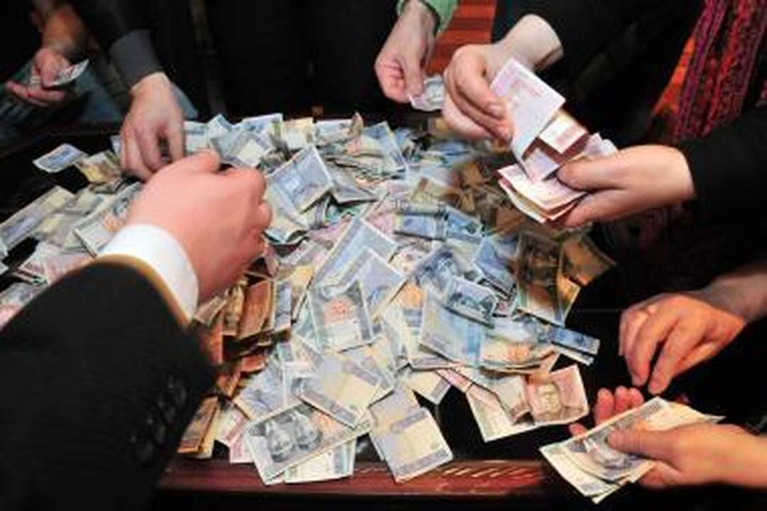 Sportininkams rengtis olimpiadoms ir čempionatams skirta 1,7 mln. litų