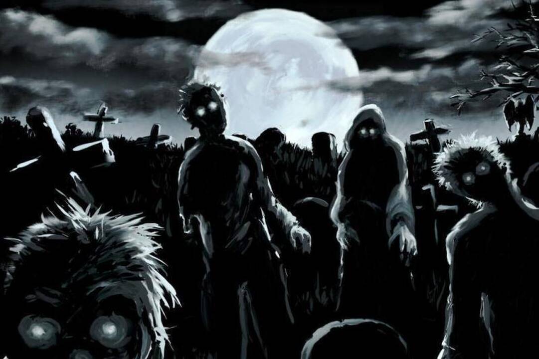 Nauji morgai skirti apsisaugoti nuo zombių ar gydytojų klaidų?