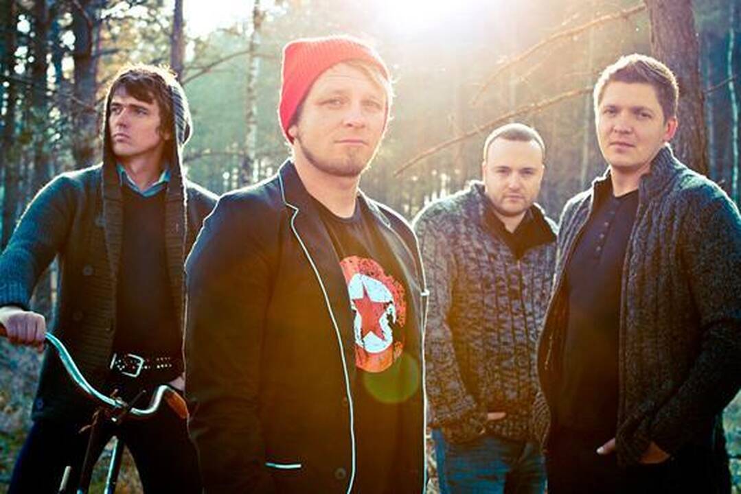 Rumšiškėse miegoti neleis alternatyvios muzikos festivalis