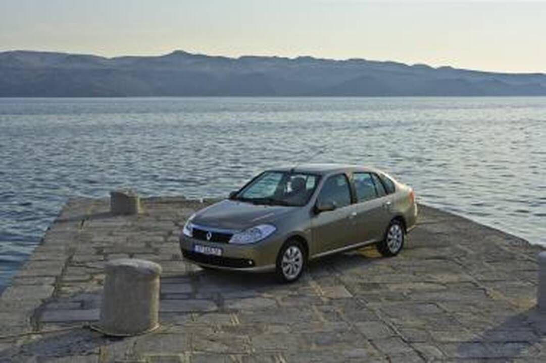 „Renault" kokybė gerėja