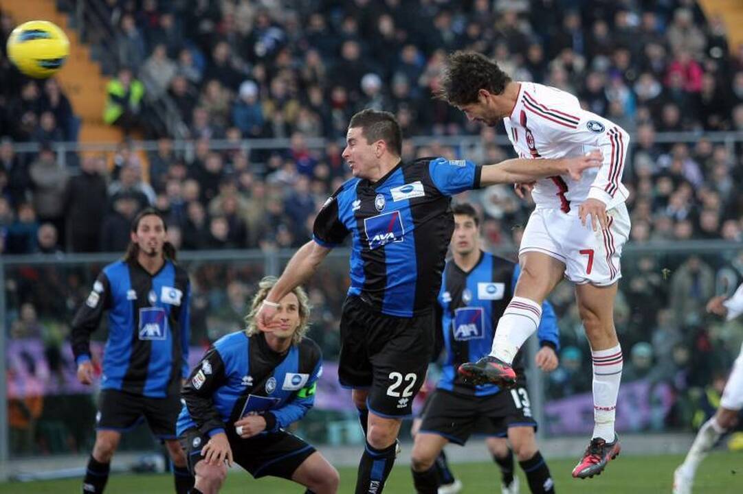 Italijoje nutrūko „Juventus“ 49 nepralaimėtų rungtynių serija