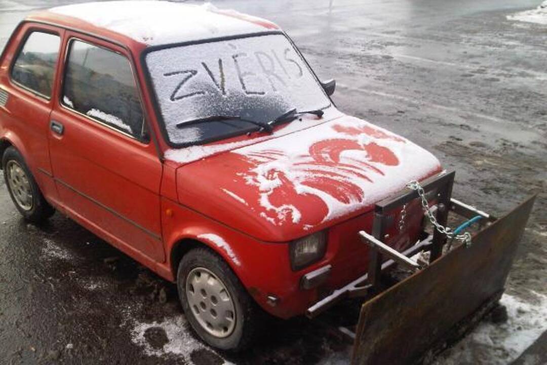 Šį šeštadienį - žiemos šventė Vilkijoje