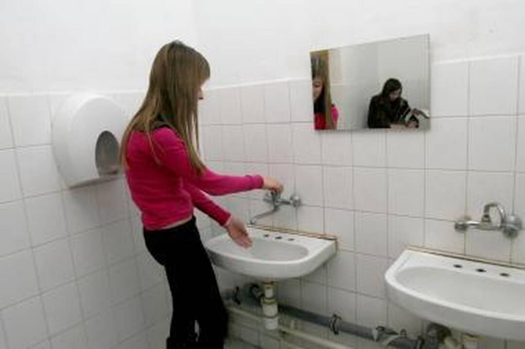 Už vandenį teks pakloti daugiau