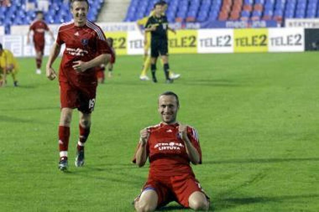 R.Radavičius: šie metai geriausi mano karjeroje
