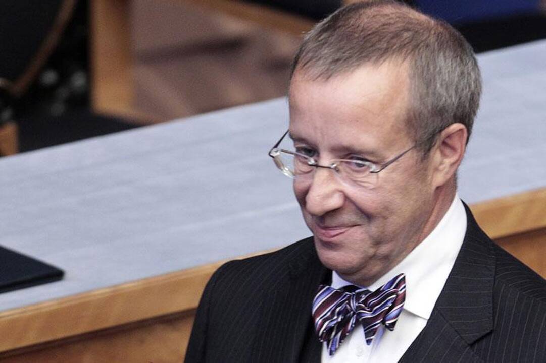 T.H.Ilvesas: rezultatai neleidžia kalbėti apie „koalicijos prezidentą“