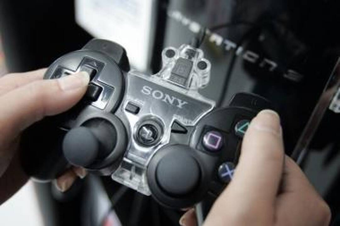 „Sony” atidarė virtualų pasaulį