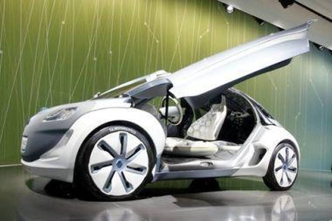 Paryžietė įniršo: jos vardu pavadintas „Renault“