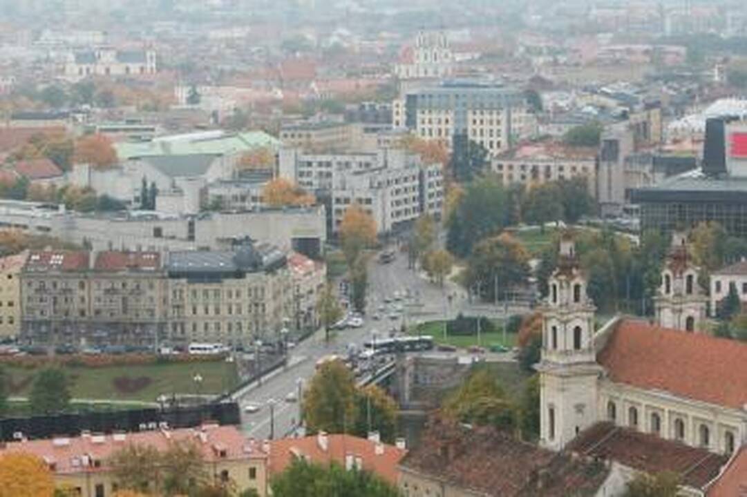 Mokestis už įvažiavimą į Vilniaus senamiestį – skubotas?