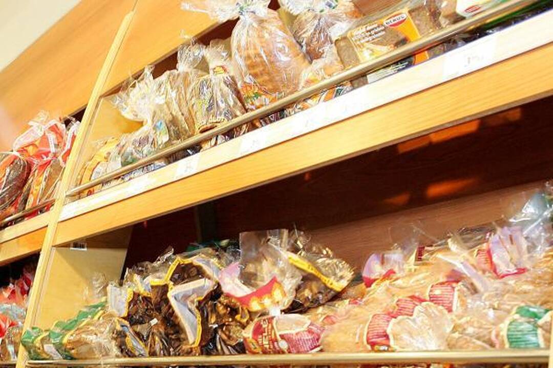 Duonos gamintojai sudarė kartelį?