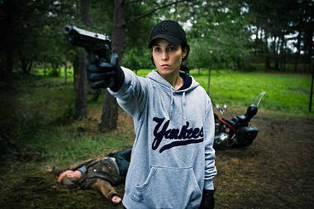 Švedė N.Rapace nušluostė nosį N.Portman ir N.Kidman
